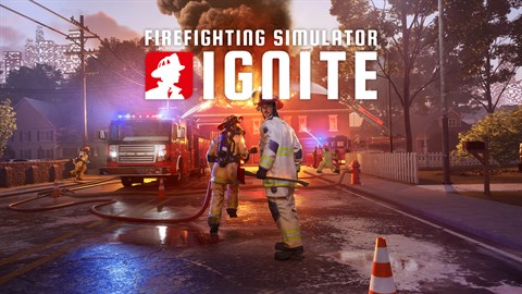 Firefighting Simulator: Ignite