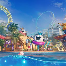Aperçu Planet Coaster 2