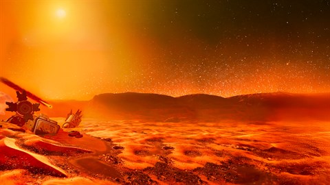 The Planet Crafter