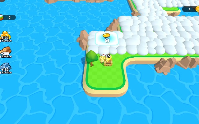 Island Construction Game