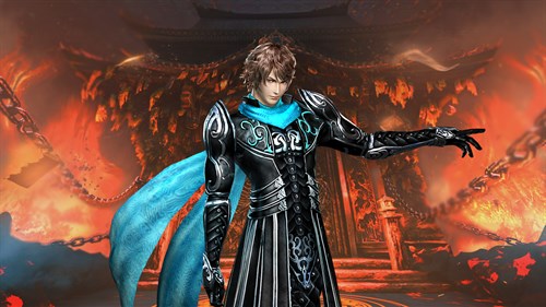 WARRIORS: Abyss - DYNASTY WARRIORS Jin Dynasty Classic Costume Set