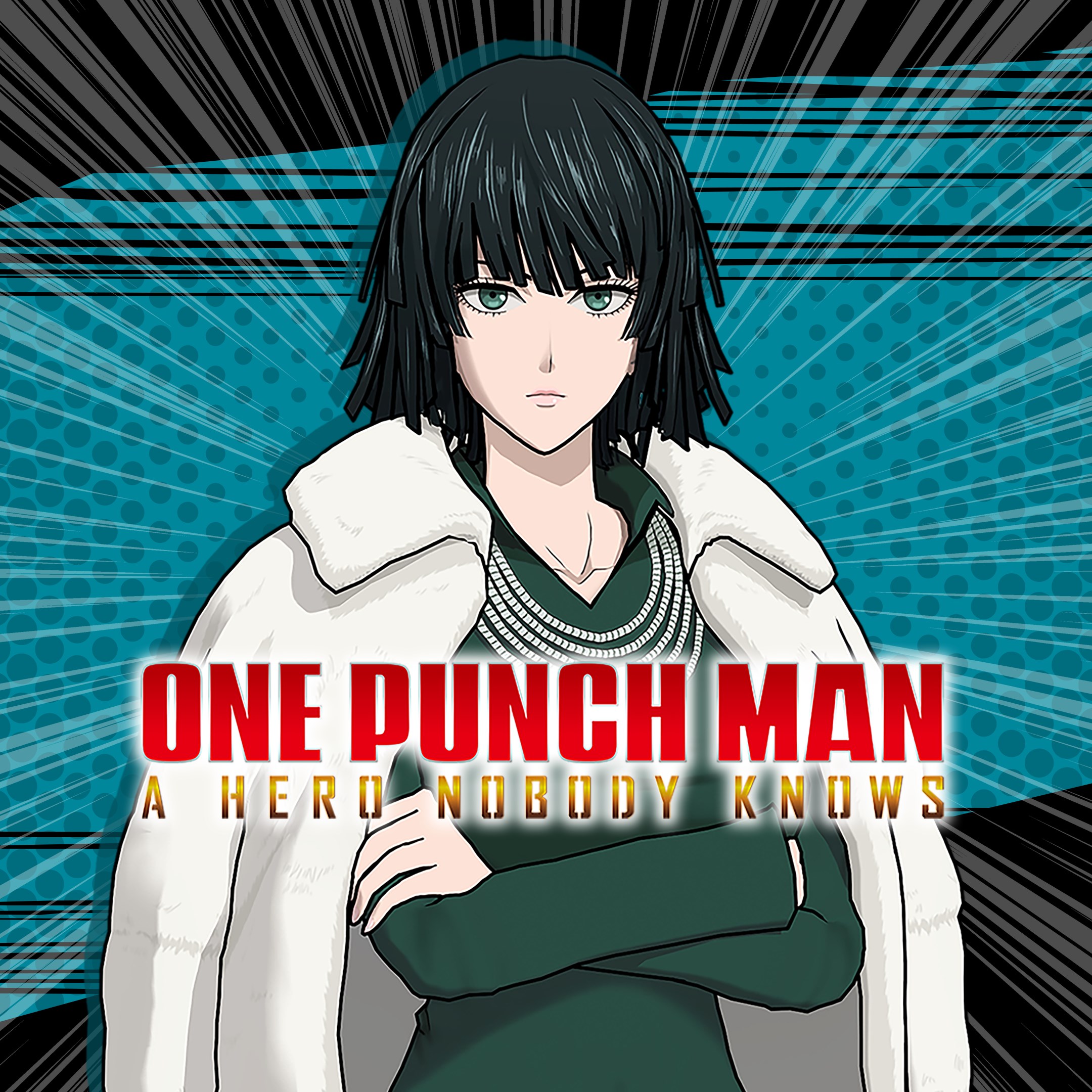 ONE PUNCH MAN: A HERO NOBODY KNOWS Hellish Blizzard (Fur Coat)