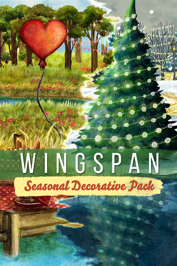 Seasonal Decorative Pack Xbox Series X|S and Xbox One cover art