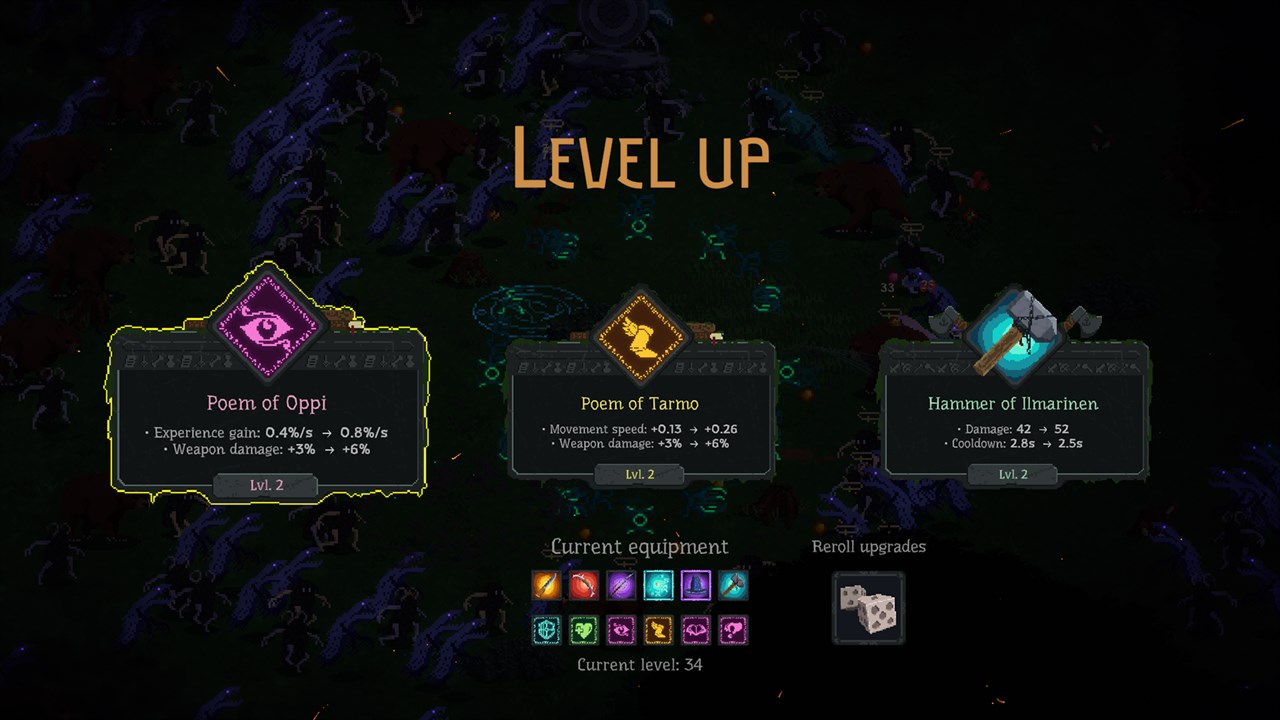 Versebound screenshot 5