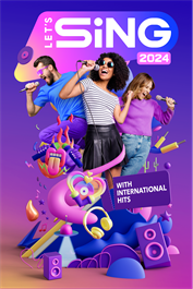 Let's Sing 2024 with International Hits