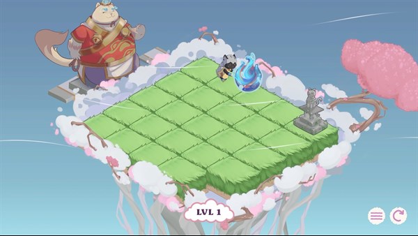 Mia's Journey (Windows) — 1