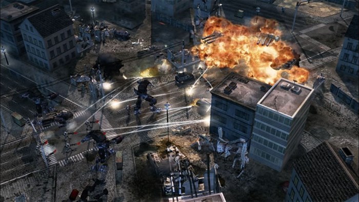 Command & Conquer 3: Tiberium Wars — скриншот 16