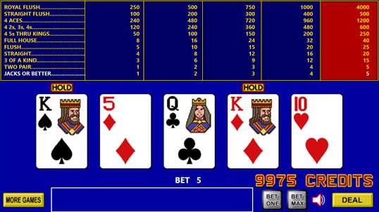 King Poker screenshot 6