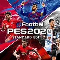 eFootball PES 2020 STANDARD EDITION