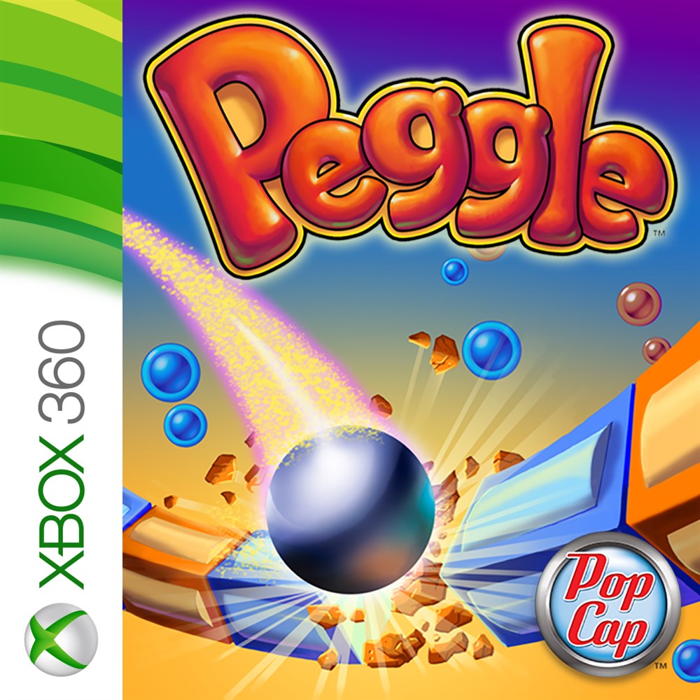 Peggle cover art (full size)
