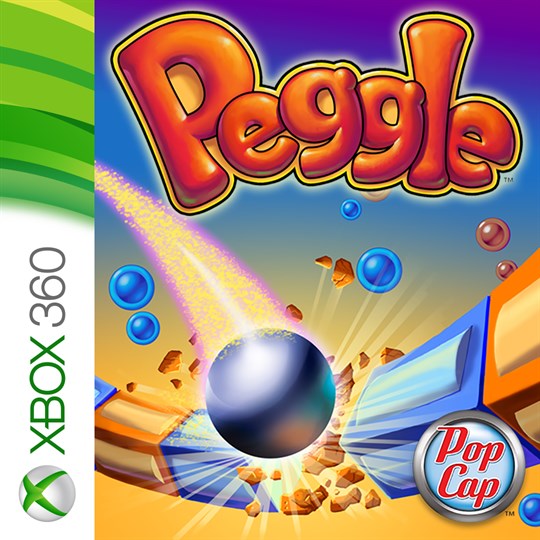 Peggle for xbox