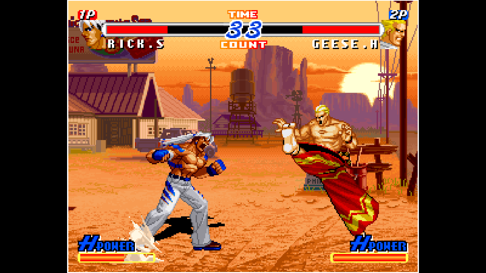 ACA NEOGEO REAL BOUT FATAL FURY 2 | Xbox | Chiave | Privato