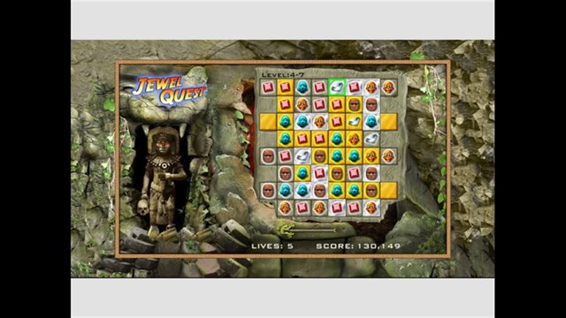 Jewel Quest screenshot 2
