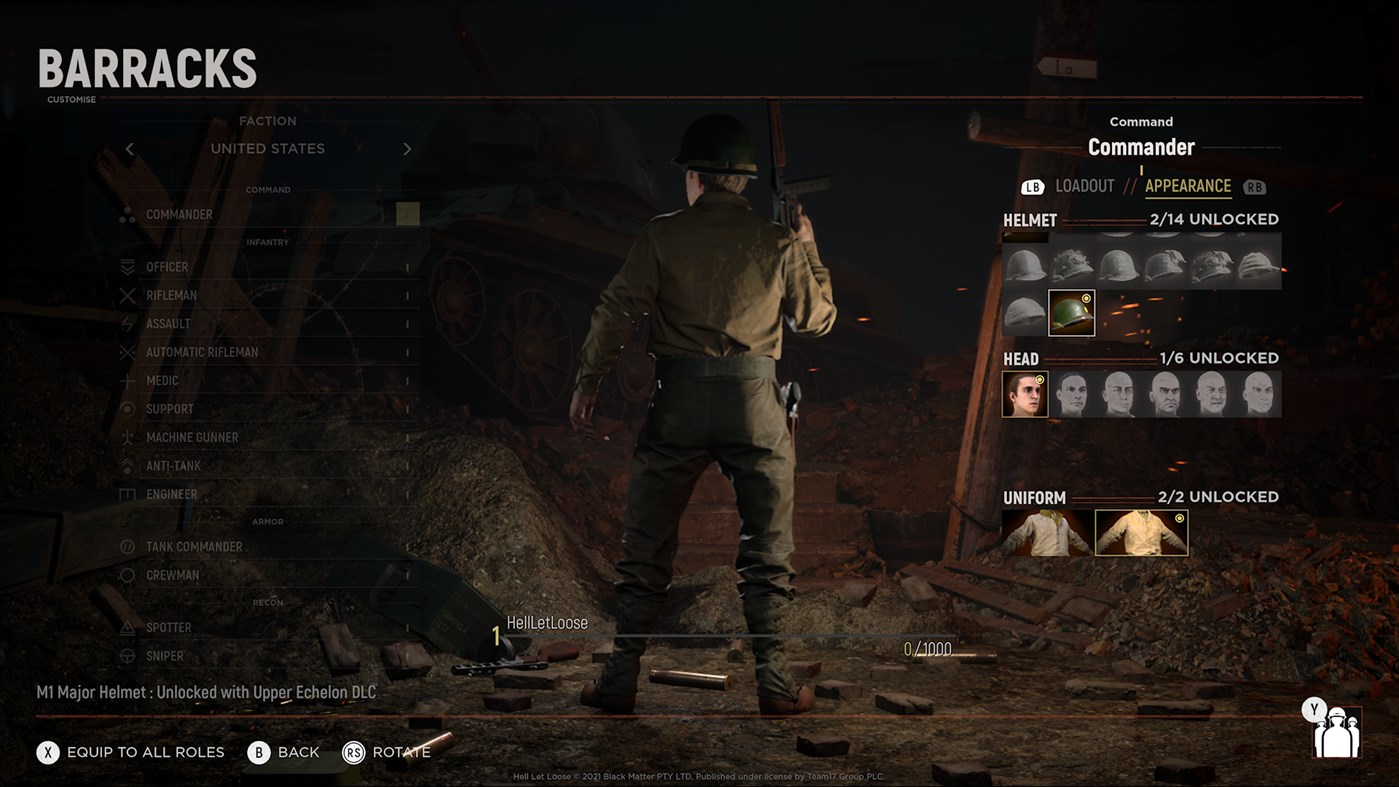 #4. Hell Let Loose – Upper Echelon (Windows) By: Team17