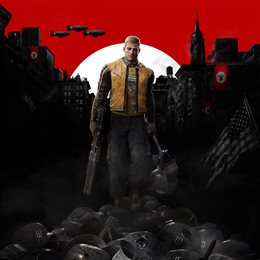 Aperçu Wolfenstein® II: The New Colossus™ Digital Deluxe Edition
