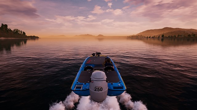 Fishing Sim World: Pro Tour – Lake Williams screenshot 4