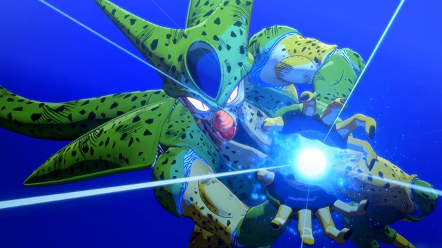 DRAGON BALL Z: KAKAROT - TRUNKS - THE WARRIOR OF HOPE screenshot 3