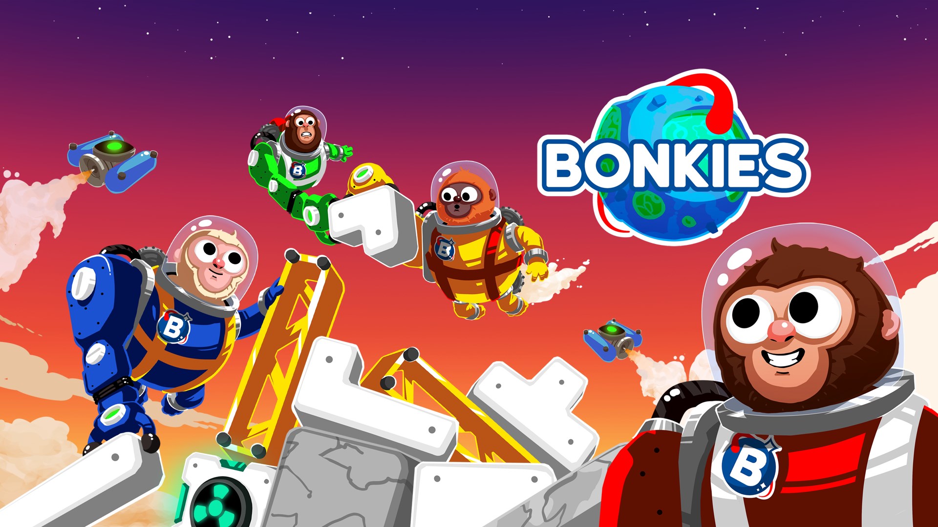 Bonkies screenshot thumbnail video