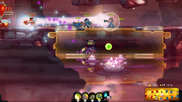Fully Loaded Pack - Awesomenauts Assemble! Game Bundle — 3