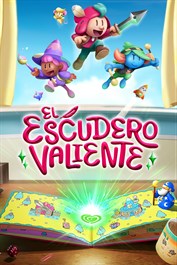 The Plucky Squire (El Escudero Valiente)