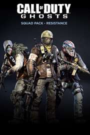 Buy Call of Duty®: Ghosts - Classic Ghost Pack