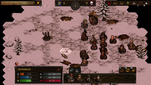 Warriors of the North screenshot 3