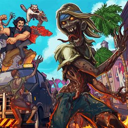 Aperçu Dead Island Retro Revenge
