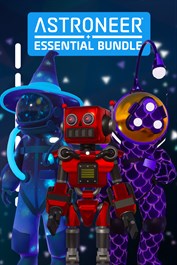 ASTRONEER - ESSENTIAL BUNDLE