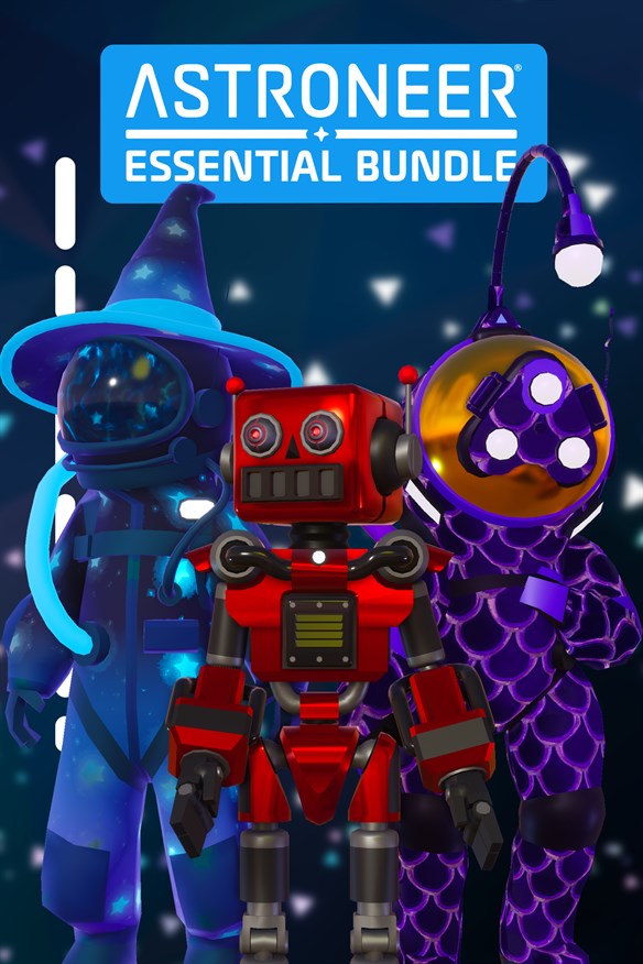 ASTRONEER - ESSENTIAL BUNDLE
