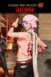 DOA6LR Ayane Remaining Shadow: Shunrai