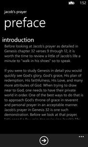 Jacob's Prayer screenshot 3