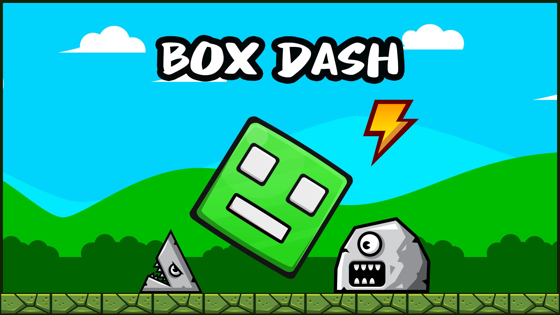 Скриншот №19 к Box Dash