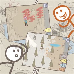 Aperçu Draw a Stickman: EPIC and Friend's Journey DLC