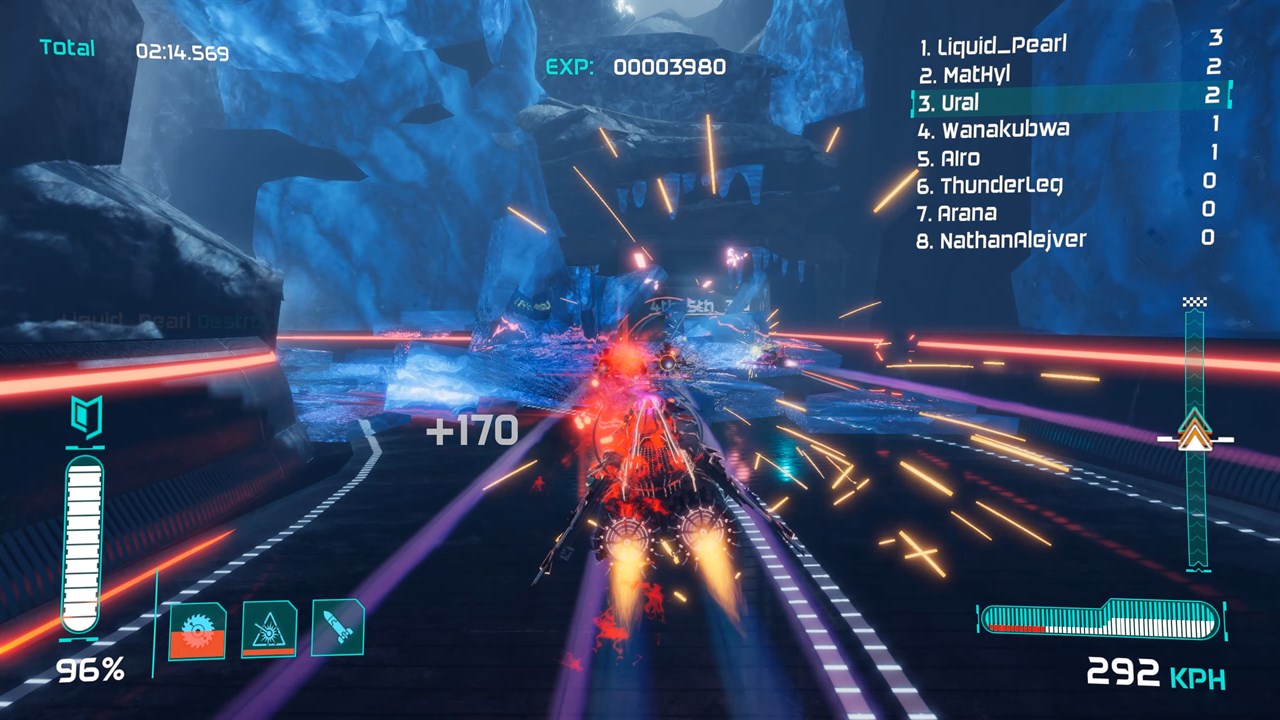 FLASHOUT 3 screenshot 4
