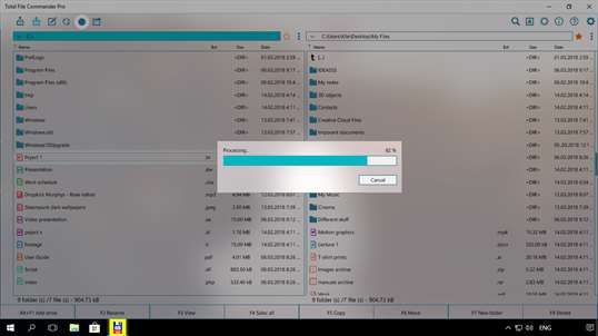 Total File Commander Pro screenshot 5