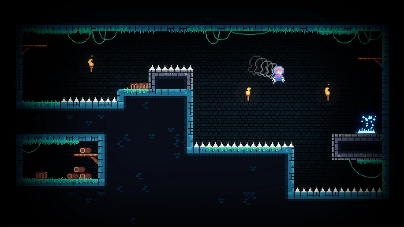 #1. Daniel in Danger (Windows) (Windows) Podle: JM Neto Game Dev