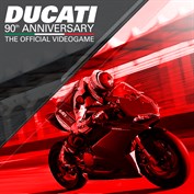 DUCATI - 90th Anniversary