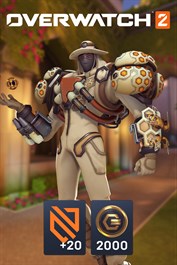 Overwatch® 2 - Ultimate Battle Pass Bundle
