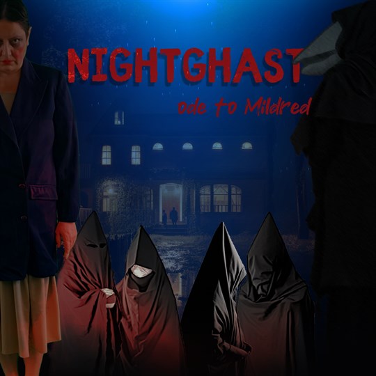 NightGhast for xbox