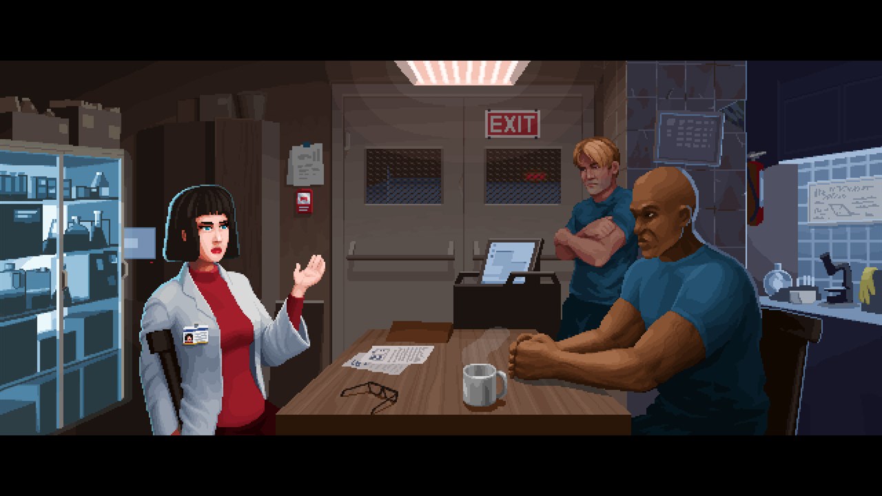 Police Stories screenshot 4