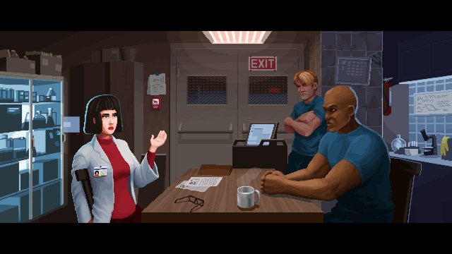 Police Stories screenshot 4