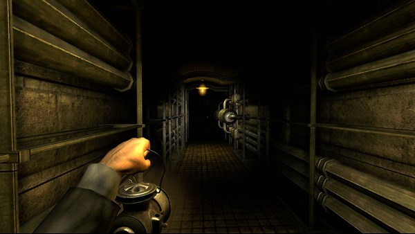Amnesia: Collection — 9