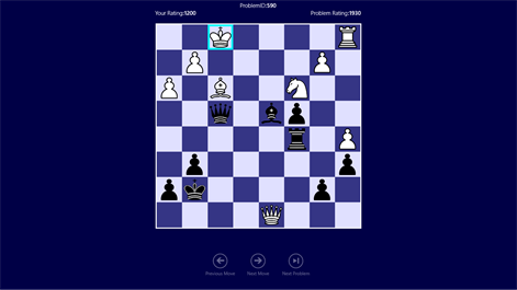 ChessTactics Screenshots 1
