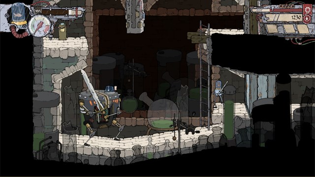 Feudal Alloy screenshot 2
