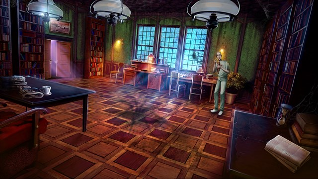 9 Clues 2: The Ward (XboxVersion) screenshot 4