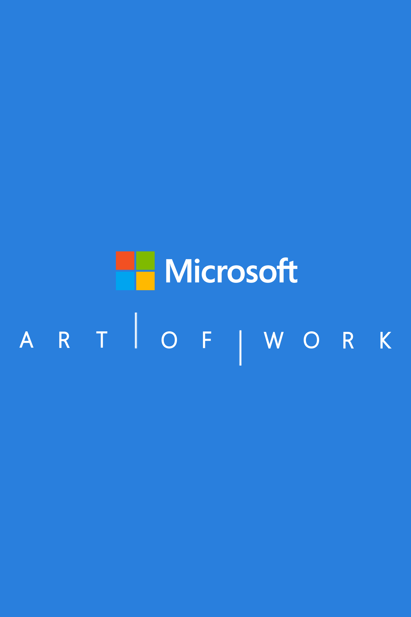 Art of Work by Microsoft
