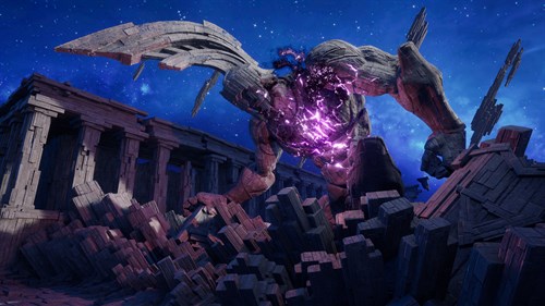Asterigos: Curse of the Stars Deluxe Edition
