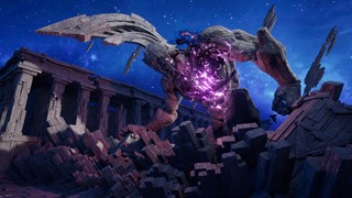 Asterigos: Curse of the Stars Deluxe Edition screenshot 1
