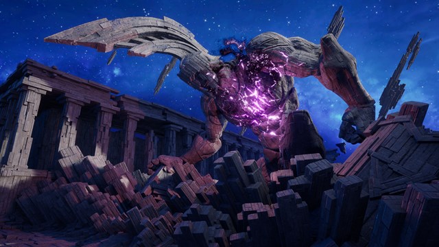Asterigos: Curse of the Stars Deluxe Edition screenshot 1