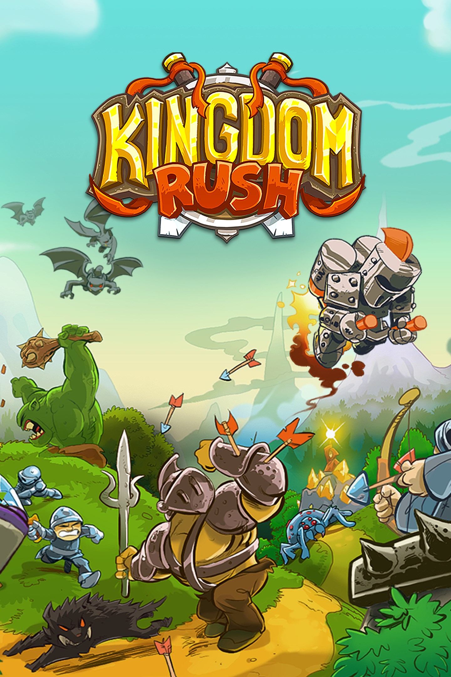 Kingdom Rush image